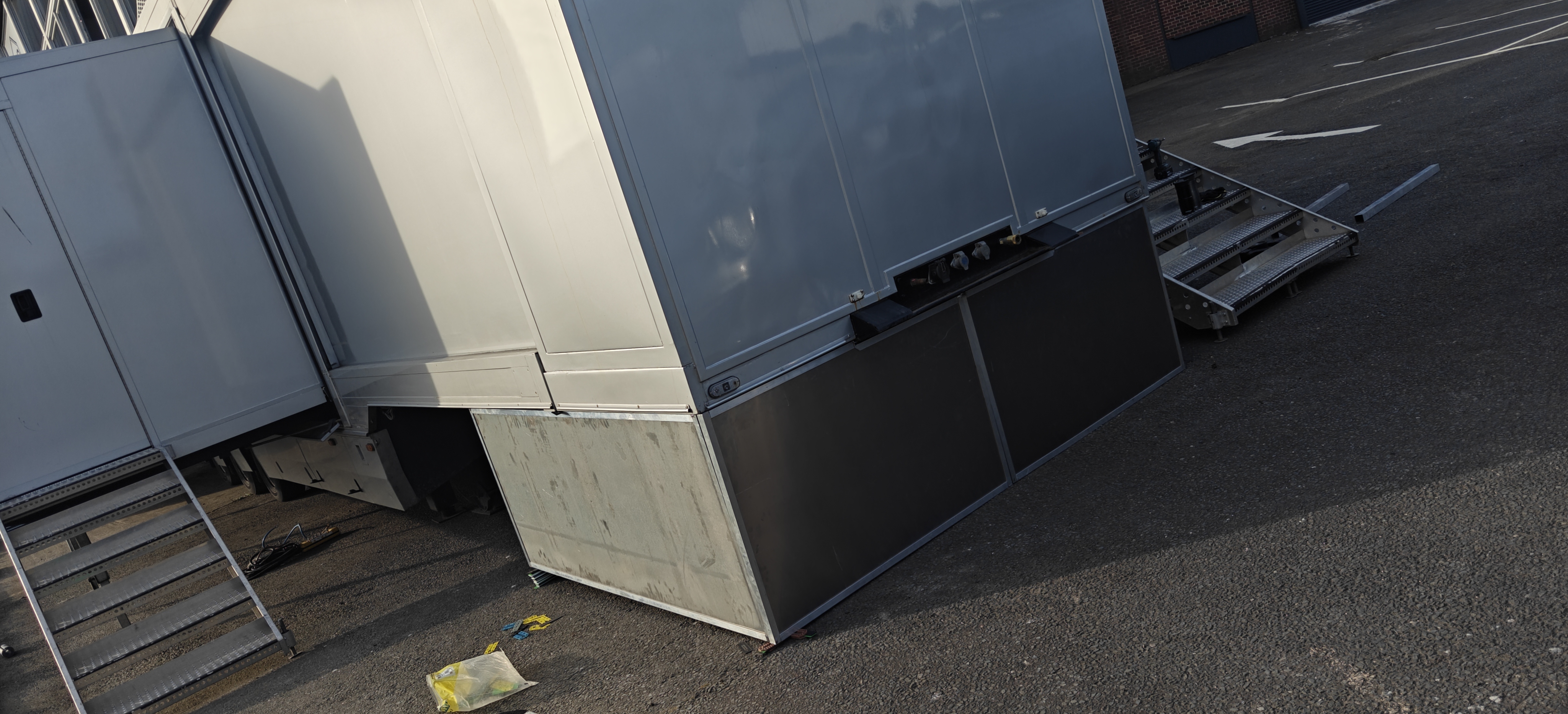 Custom aluminium fabrication